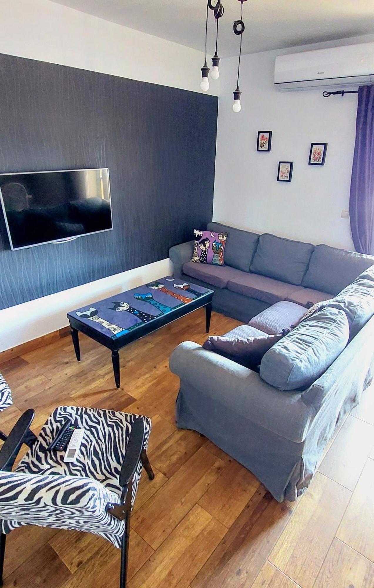Apartments Elda มาคาร์สกา ภายนอก รูปภาพ