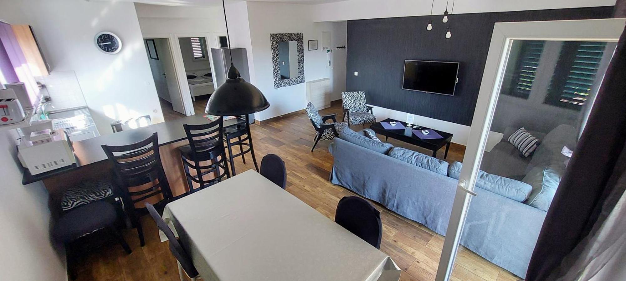 Apartments Elda มาคาร์สกา ห้อง รูปภาพ