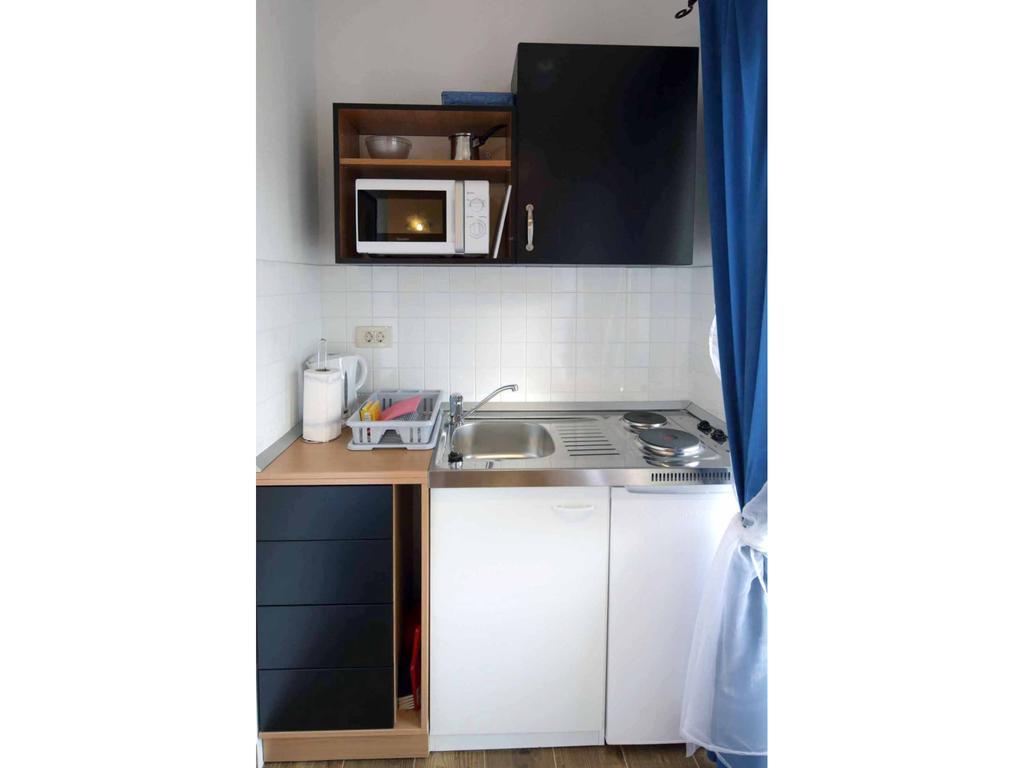 Apartments Elda มาคาร์สกา ภายนอก รูปภาพ