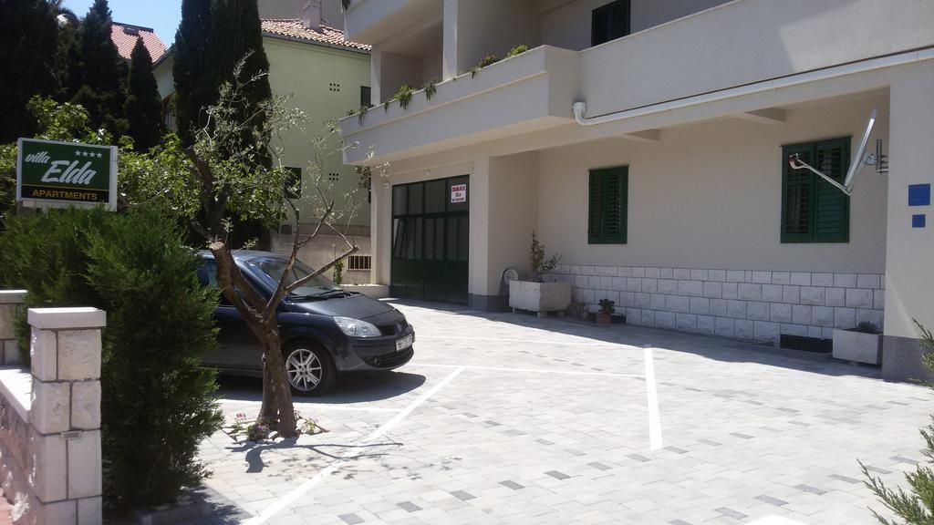 Apartments Elda มาคาร์สกา ภายนอก รูปภาพ
